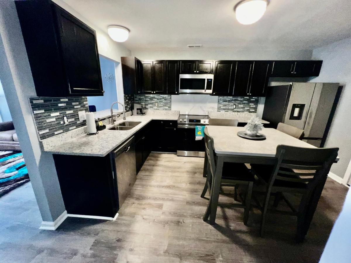 Luxury Townhome Jacksonville, Nc Εξωτερικό φωτογραφία