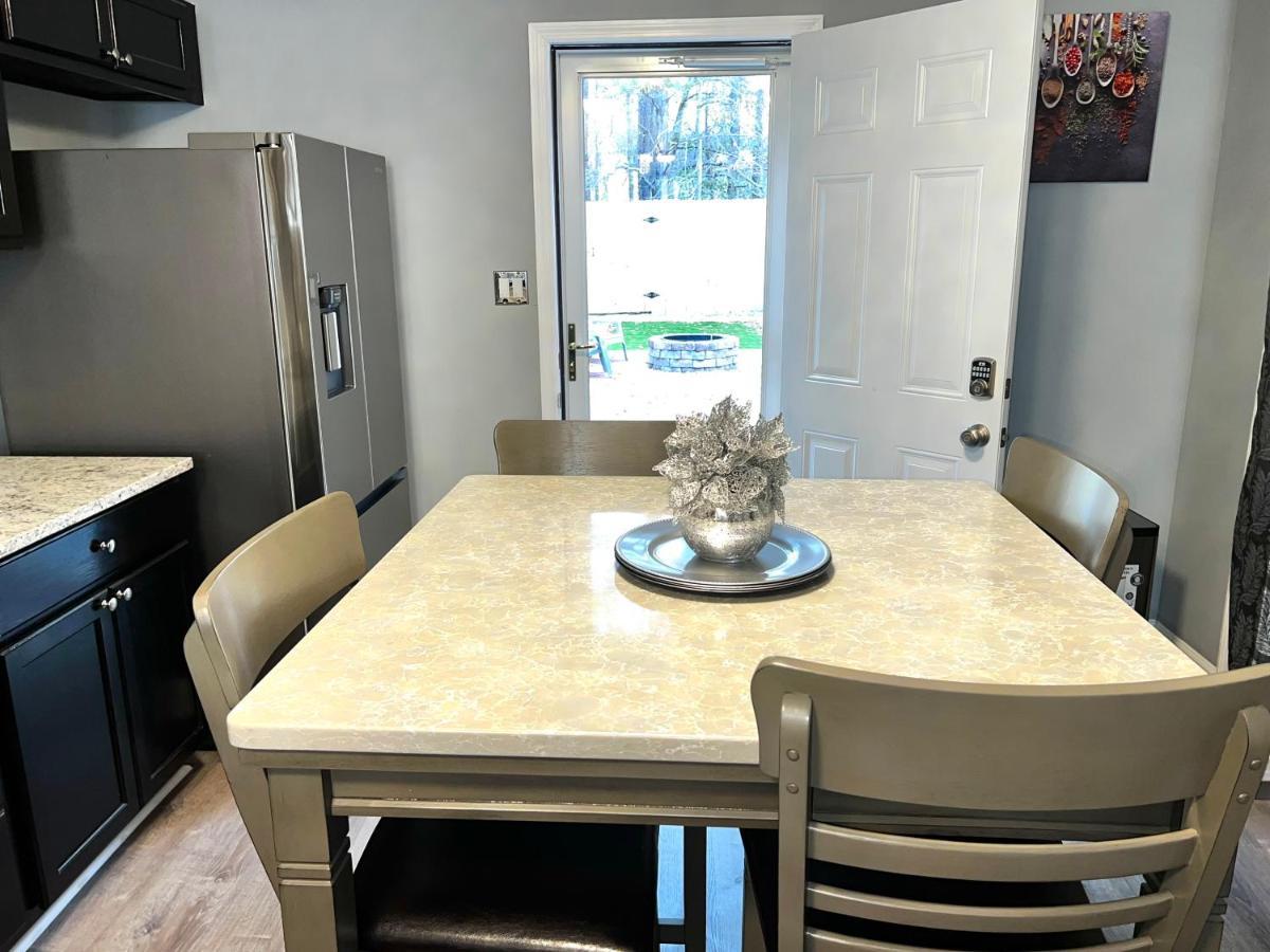 Luxury Townhome Jacksonville, Nc Εξωτερικό φωτογραφία