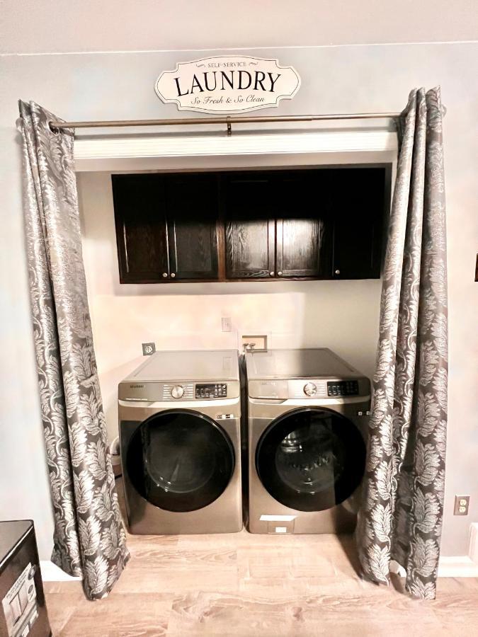 Luxury Townhome Jacksonville, Nc Εξωτερικό φωτογραφία