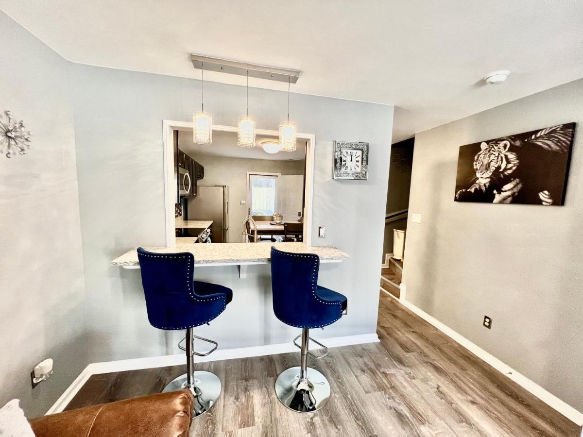 Luxury Townhome Jacksonville, Nc Εξωτερικό φωτογραφία