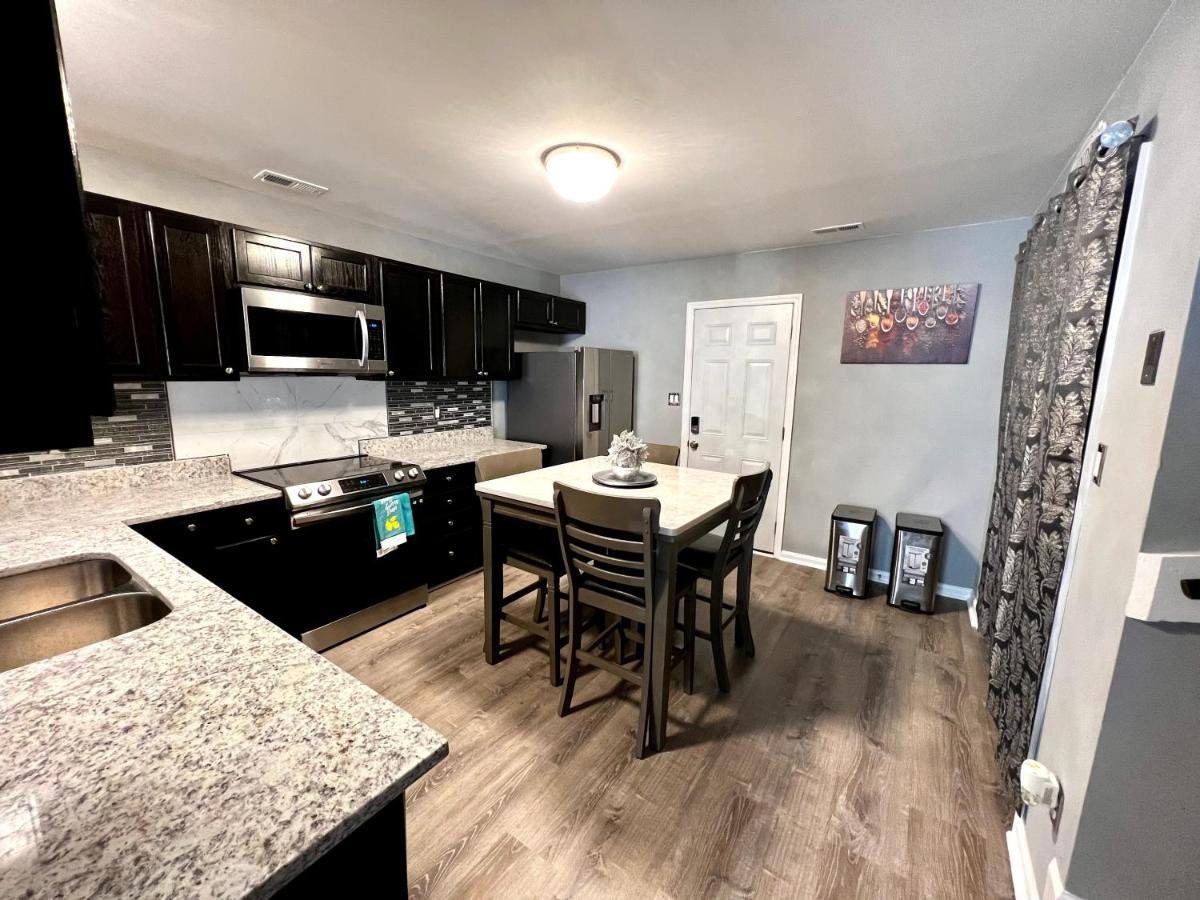 Luxury Townhome Jacksonville, Nc Εξωτερικό φωτογραφία