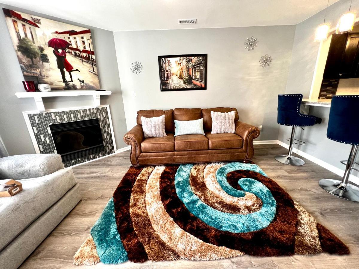 Luxury Townhome Jacksonville, Nc Εξωτερικό φωτογραφία