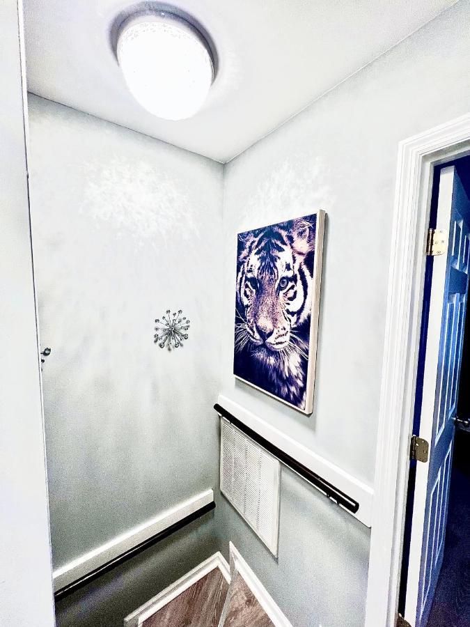 Luxury Townhome Jacksonville, Nc Εξωτερικό φωτογραφία