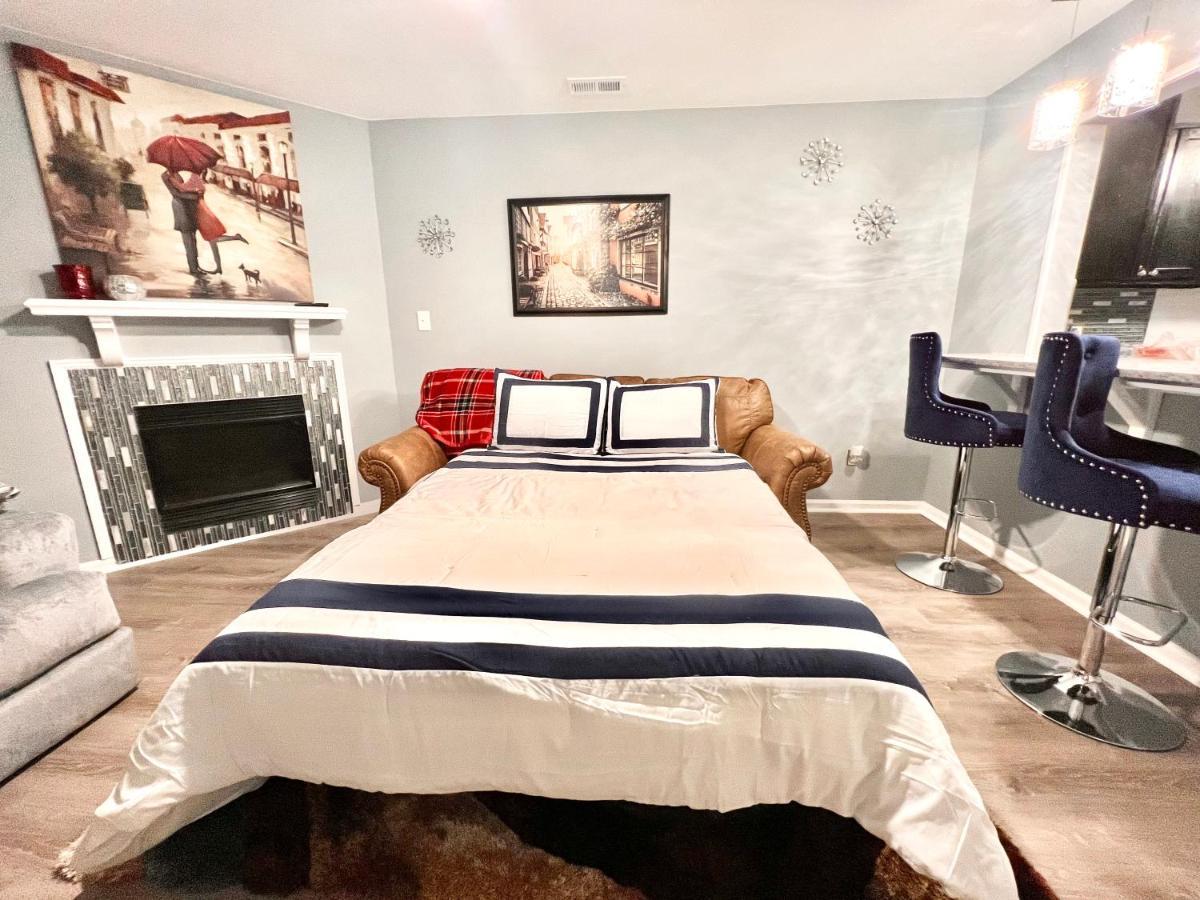 Luxury Townhome Jacksonville, Nc Εξωτερικό φωτογραφία