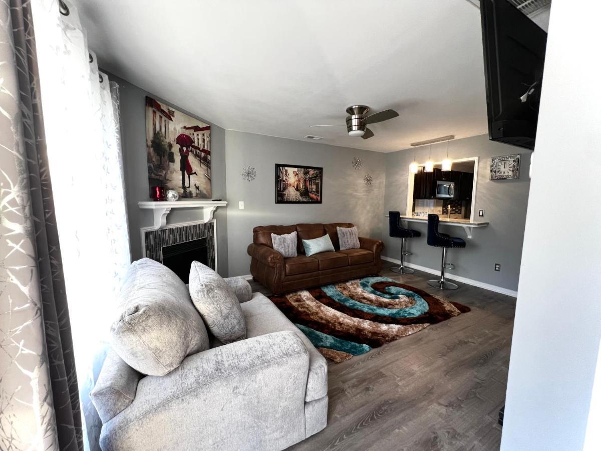 Luxury Townhome Jacksonville, Nc Εξωτερικό φωτογραφία