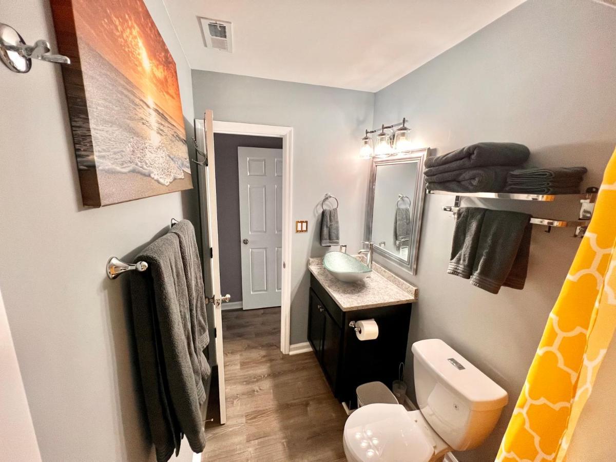 Luxury Townhome Jacksonville, Nc Εξωτερικό φωτογραφία