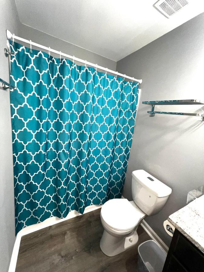 Luxury Townhome Jacksonville, Nc Εξωτερικό φωτογραφία